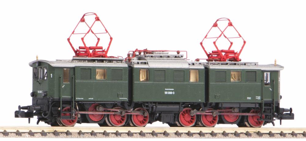 N-E-Lok BR 191 DB IV + DSS Next18