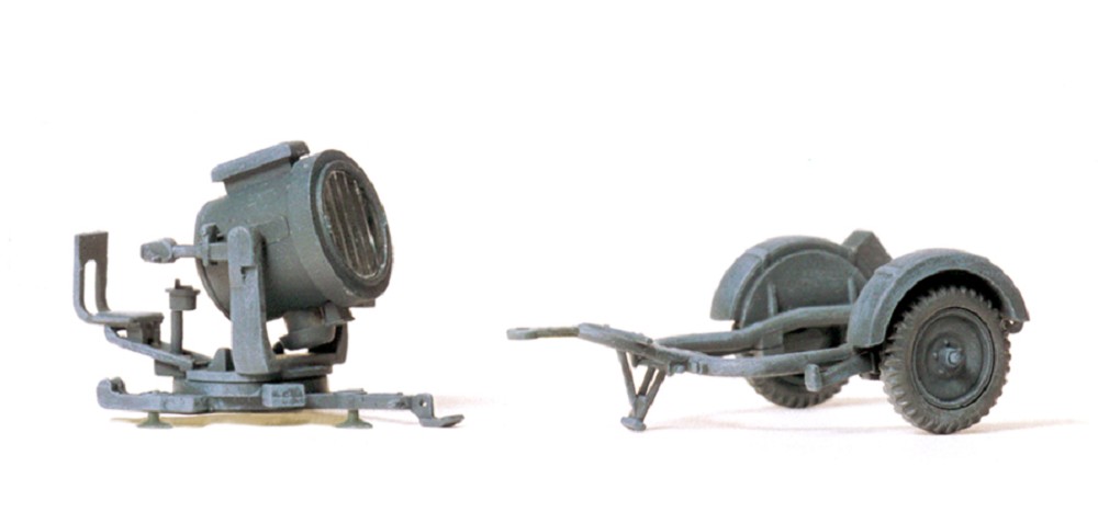60 cm Flakscheinwerfer mit SdAnh 51. Deutsches Reich 1939-45