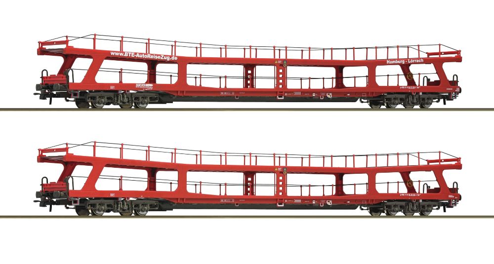 2er Set Autotransp. DDm BTE
