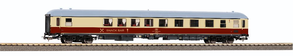 TEE Bordbistro Snackbar VI Modellbahnexperten