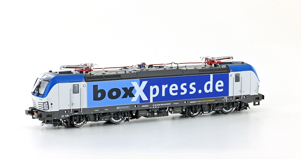 E-Lok BR 193 Vectron boxXpress, Ep.VI