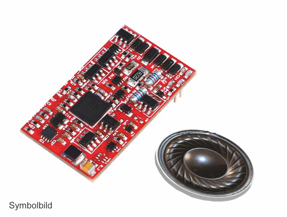 PSD XP Sound D.445 FS PluX22 & Lautsprecher