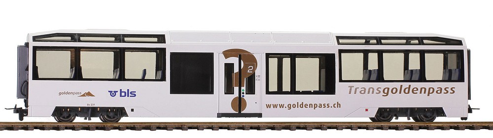 MOB Bs 231 "Transgoldenpass" 3L-WS