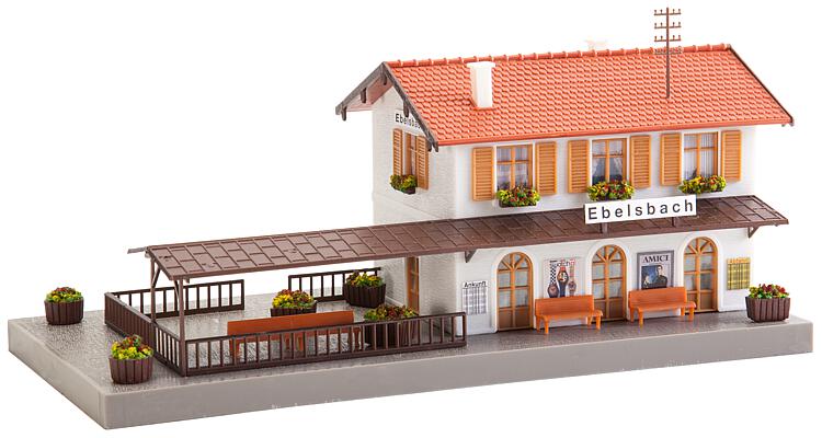 Bahnhof Ebelsbach