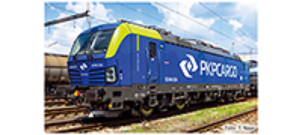 Elektrolokomotive der PKP Cargo