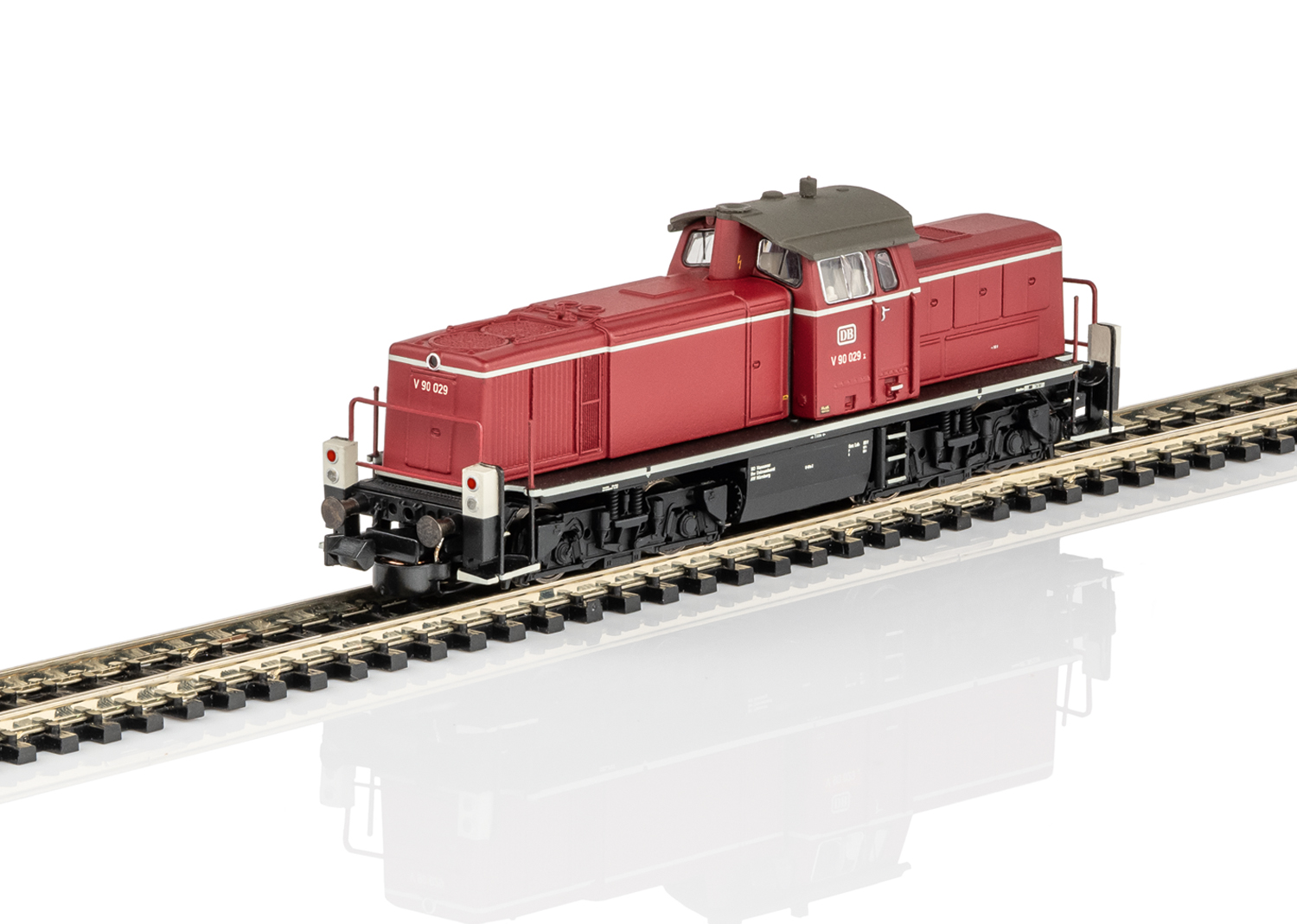 Diesellokomotive Baureihe V 90, MHI