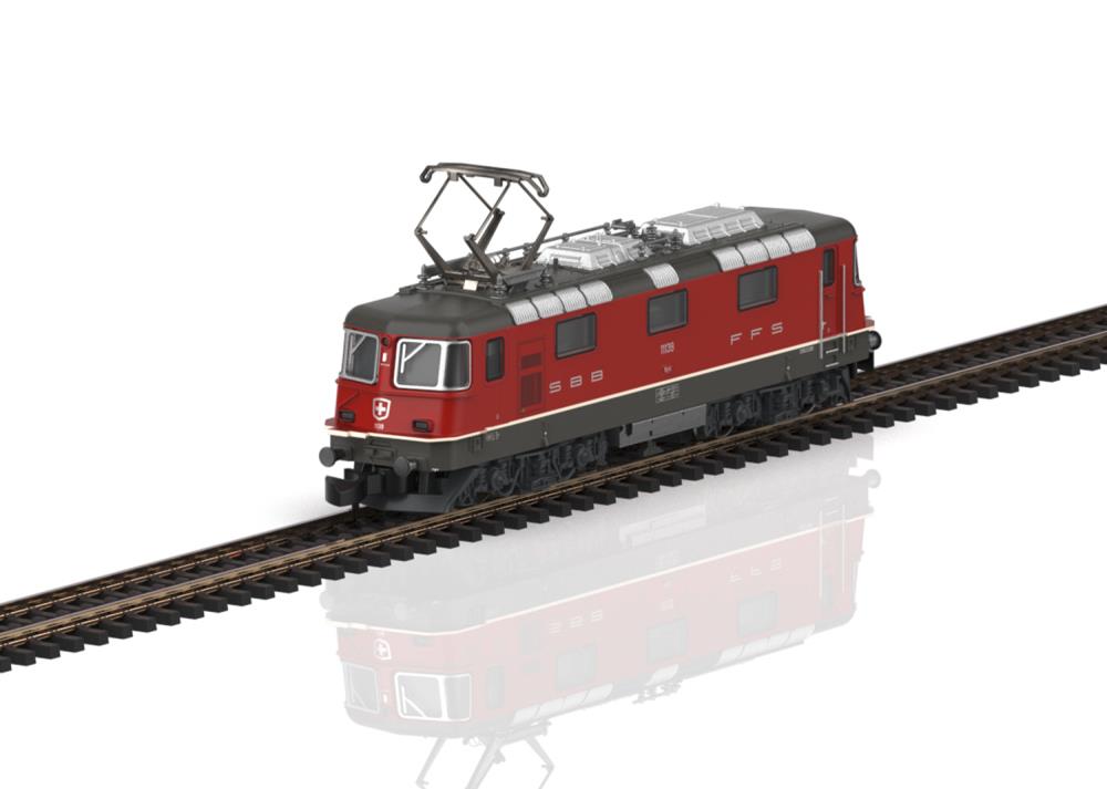 E-Lok Re 4/4 II SBB