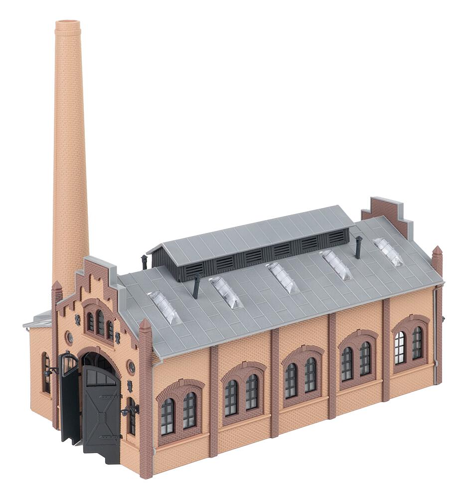 Lokwerkstatt