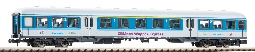 N-Personenwg. n-wg. 1./2. Kl. Maas-Wupper-Express GFF VI