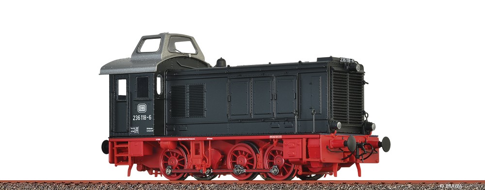 H0 DIL 236 DB IV DC ex