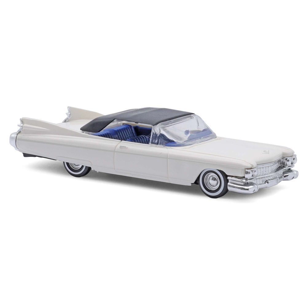 Cadillac Eldorado, Weiß