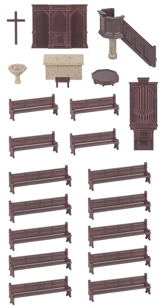 Kirchenausstattungs-Set