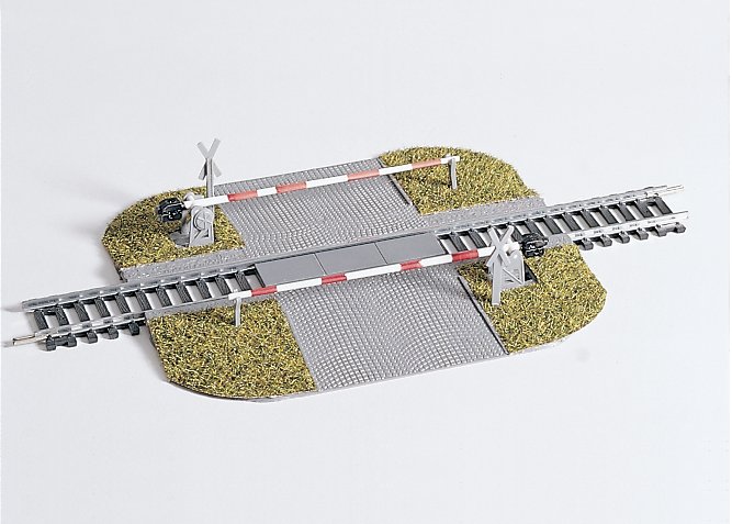Bahnschranke