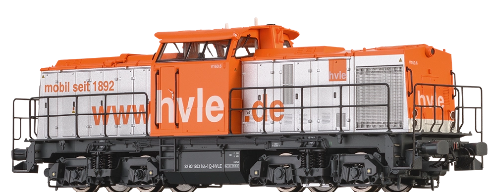 H0 DIL 203 HVLE VI AC EXT Sound