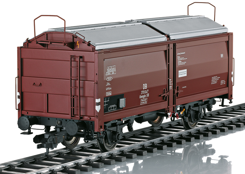 Schiebed.-/Schiebewandwagen D