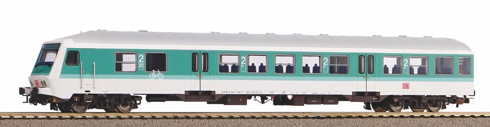 ~Nahverkehrssteuerwg. Wittenberge 2 Kl. DB AG mint V