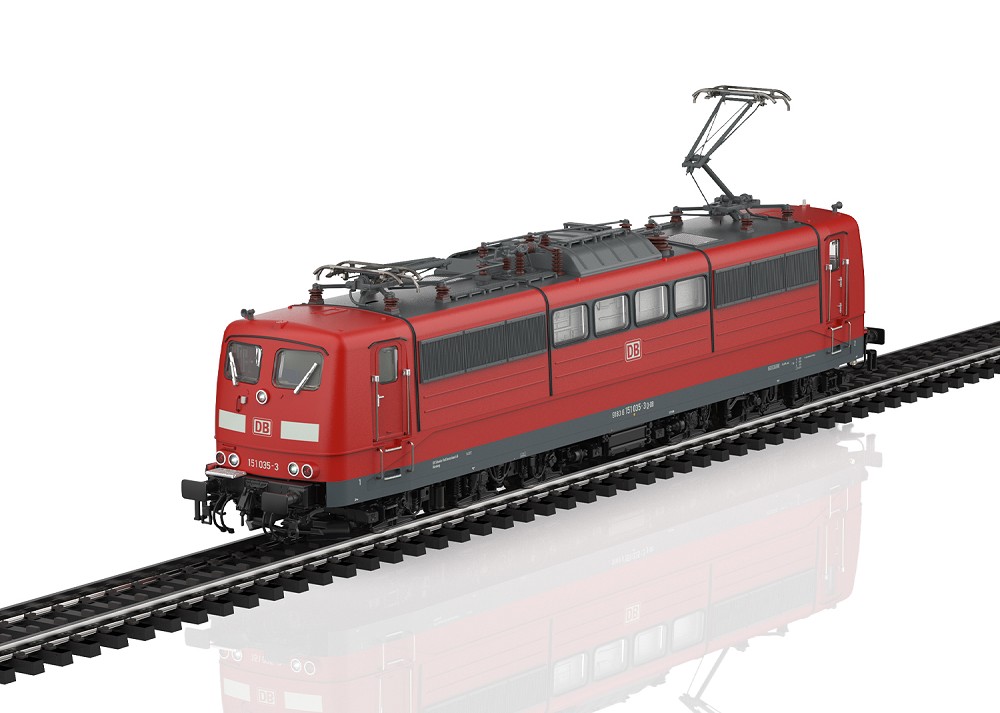 E-Lok BR 151 DB AG