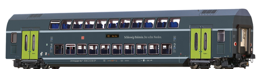 H0 DST 783.0 DB VI DC ex NAHSH LED