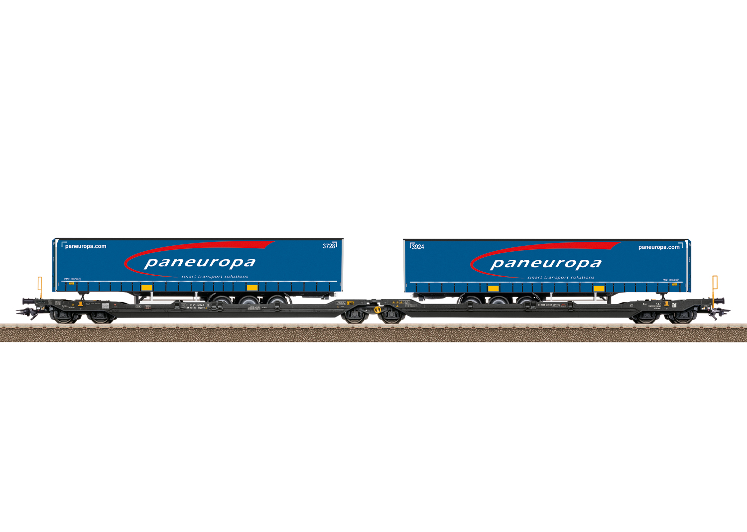 Doppel-Taschenwagen Sdggmrss