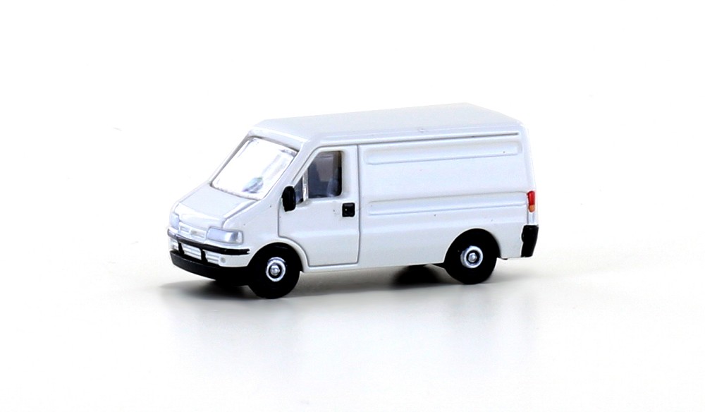 Fiat Ducato II Transporter, weiß, N