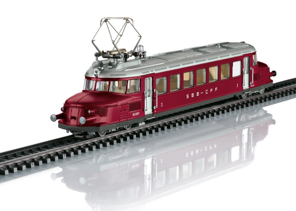 Schnelltriebwagen Serie RCe 2/4
