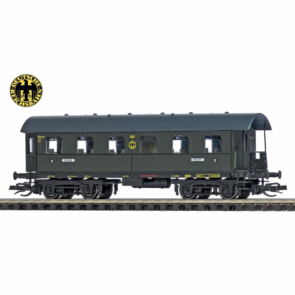 Personenwagen DRG 2