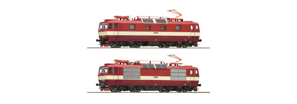 E-Lok S499.2002 CSD 16Bit-Snd.