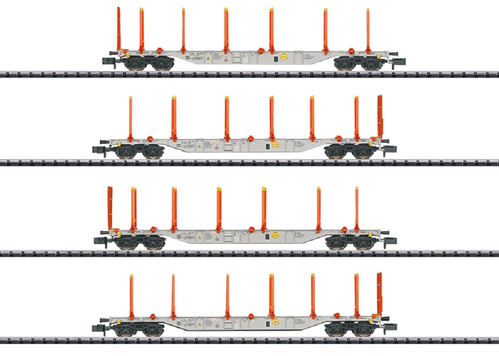 KLV-Tragwagen-Set