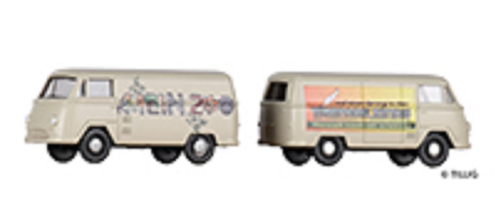 Matador Kastenwagen „Mein Zoo"