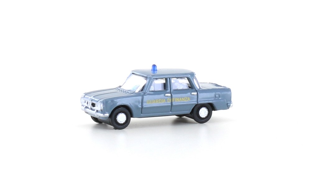 Alfa Romeo Giulia, Guardia di Finanza (IT)