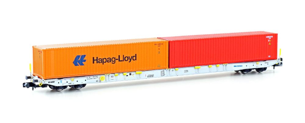 Containerwagen Sggnss'80 Boxxpress, Ep.VI