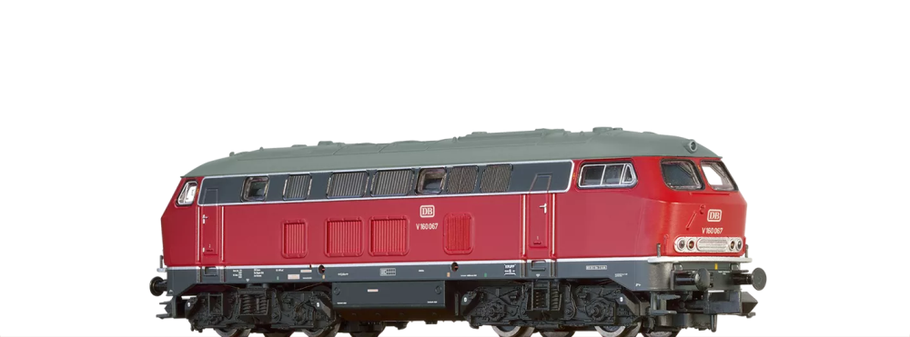 H0 DIL V160 DB III DC EXT