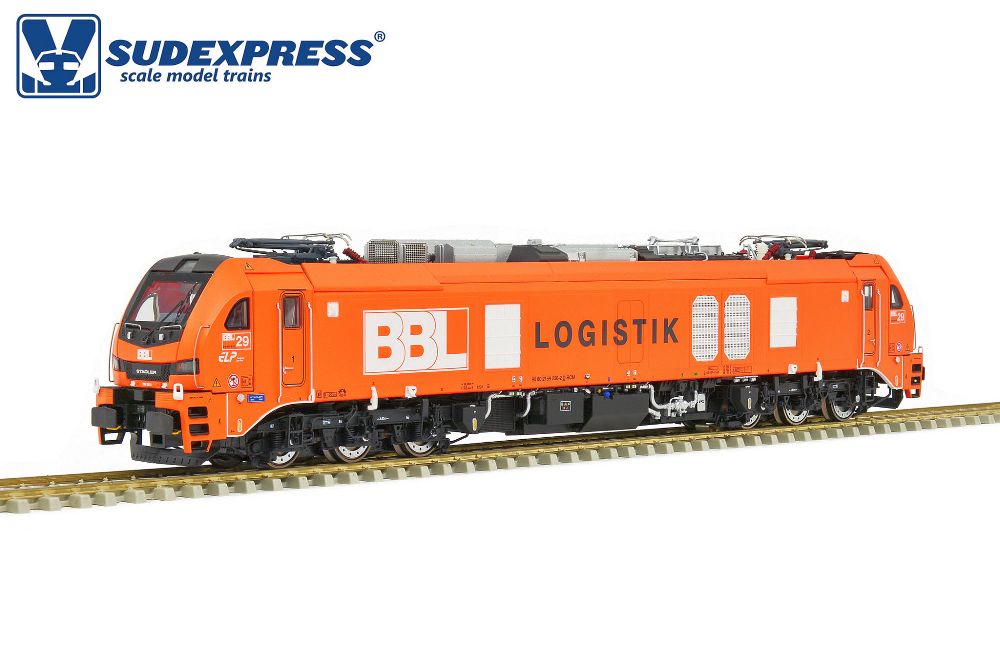 BBL Logistik 159 230 DC Sound