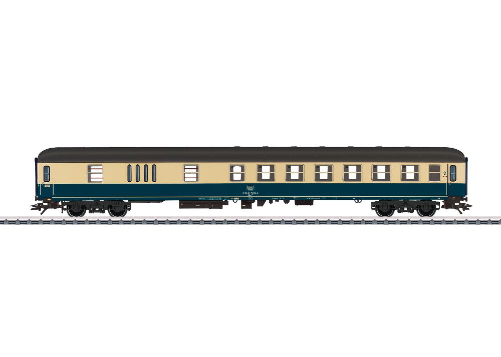 Halbgepäckwagen BDms 273
