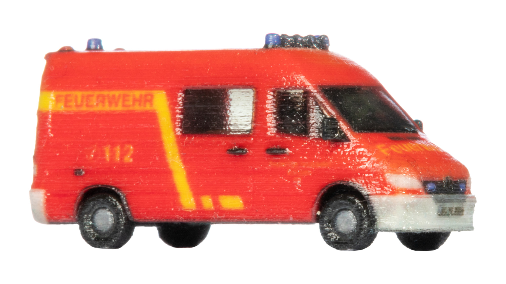 Feuerwehr Mercedes-Benz Sprinter