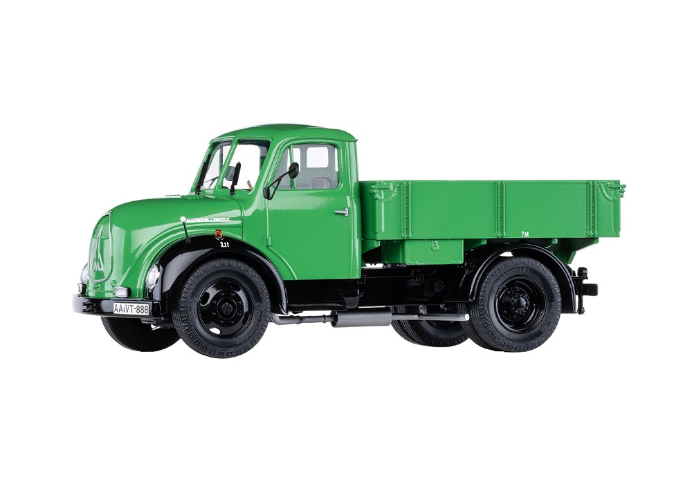 Magirus Rundhauber Mercur