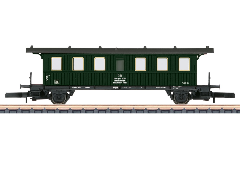Mannschaftswagen DB