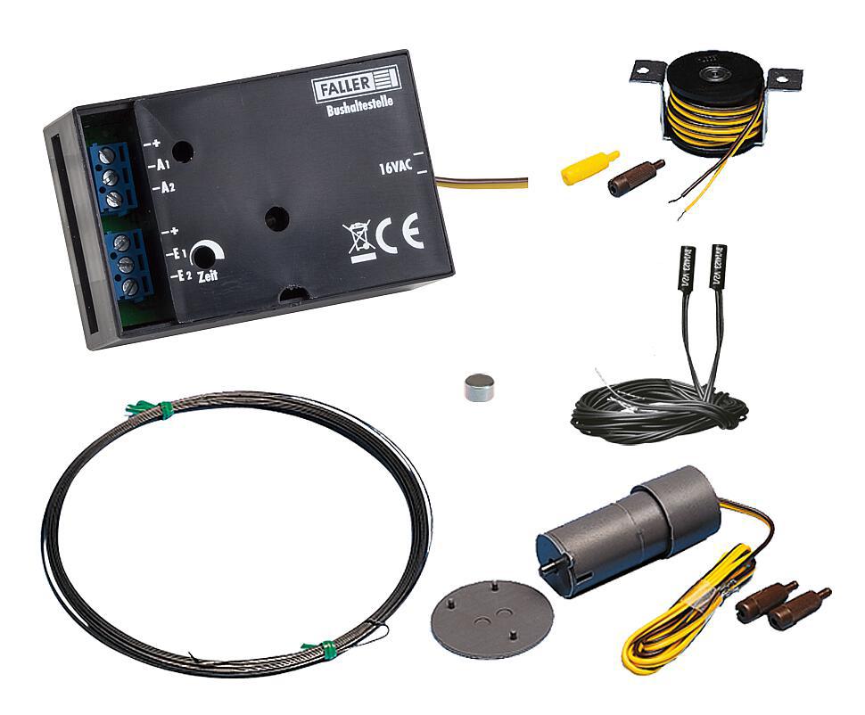 Car System Bushaltestellen-Se