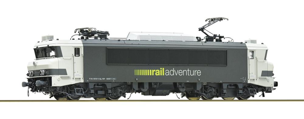 E-Lok 9903 Railadventure Snd.