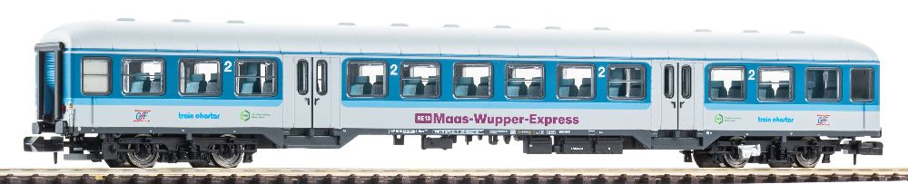 N-Personenwg. n-wg. 2. Kl. Maas-Wupper-Express GFF VI