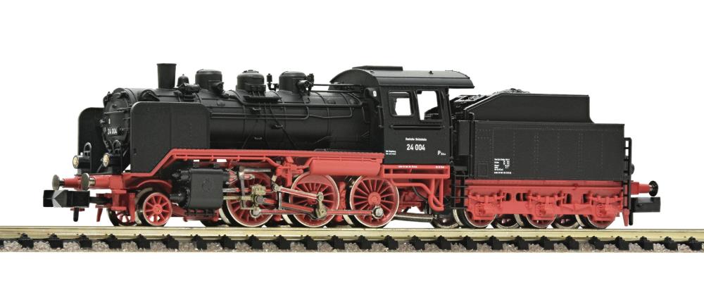 Dampflok BR 24 DR