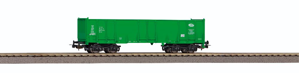 Hochbordwagen Eaos grün ITL VI W13+