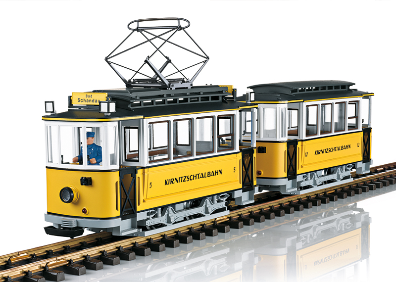 Kirnitzschtalbahn