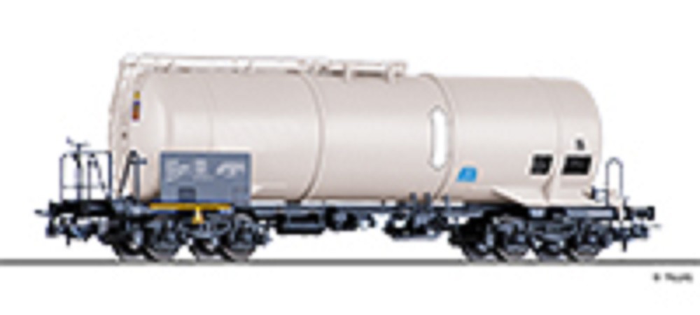 Kesselwagen der Unipetrol Doprava s.r.o.