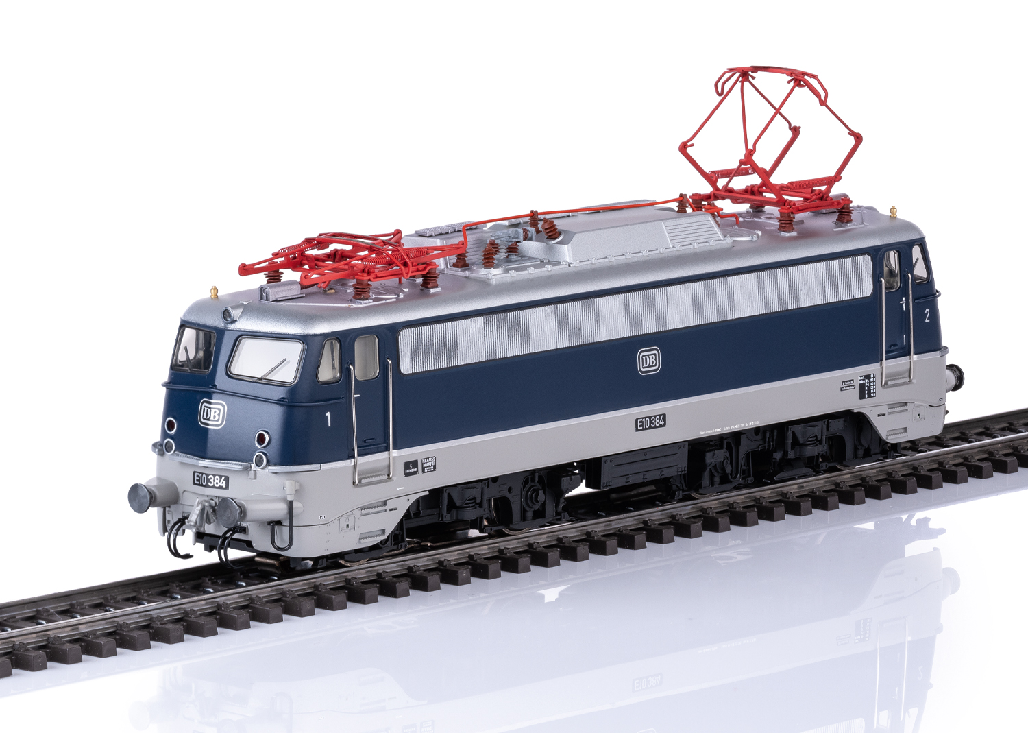 Elektrolokomotive Baureihe E10.3