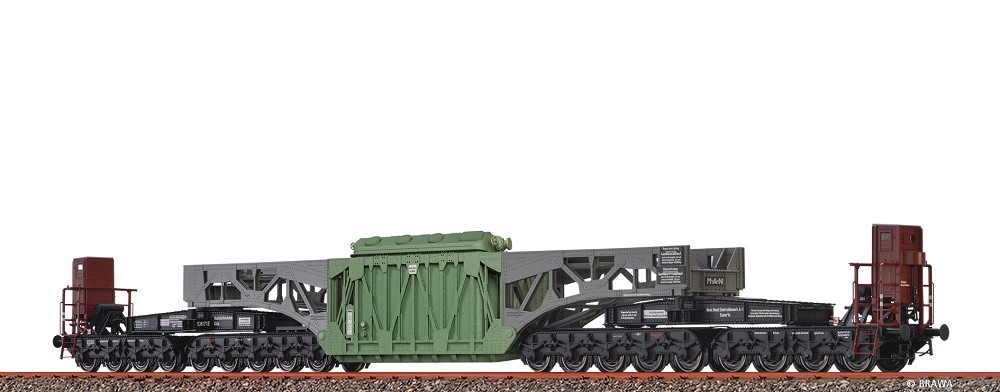 H0 GÜW SSt 125 RWE DRG II AC