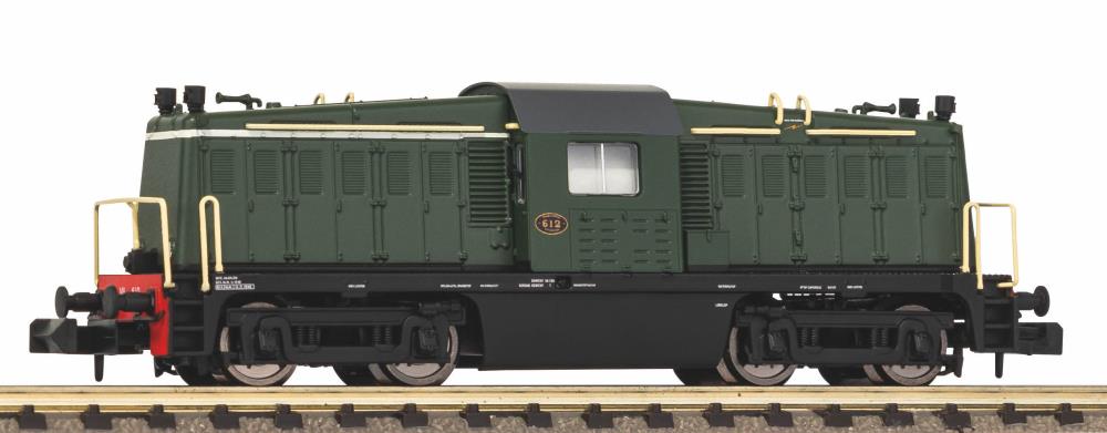 N-Diesellok Rh 600 NS III + DSS Next18