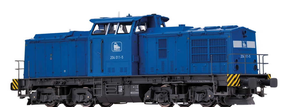 H0 DIL 204 Press VI DC EXT