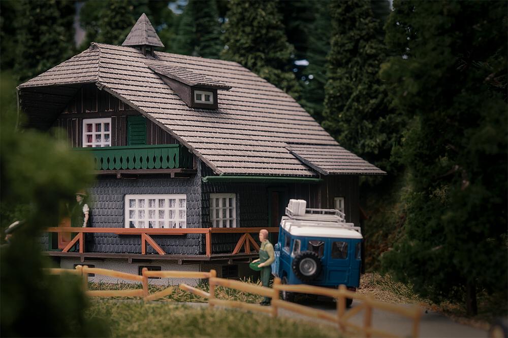 Jubiläumsmodell Schwarzwaldha