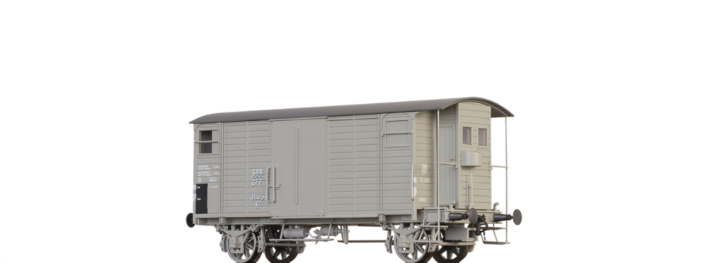 N GÜW K2 SBB II